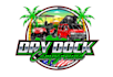 create awesome and gorgeous golf cart logo wit t shirt design