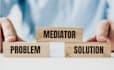 conduct mediation to resolve conflict