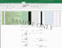 create an excel inventory stock list tracker with dashboard