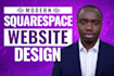 build, design or redesign your squarespace website and website development