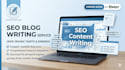 write SEO blog posts, articles, and technical content