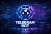 build a telegram bot for crypto or business automation