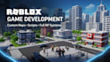 develop full roblox game, script custom roblox game