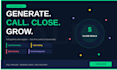do b2b lead generation cold calling sales closing and deal development