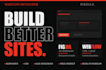 build a custom webflow website with animations and cms