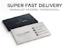 create a luxury business card