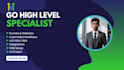 design gohighlevel sales funnels