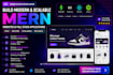 build secure full stack mern applications with backend apis