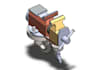 provide 3d models and 2d drawings in solidworks