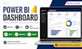 create sales dashboard and power bi expert
