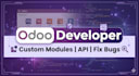 develop and customize odoo modules professionally