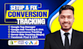 setup google analytics 4, ga4 ecommerce tracking and gtm