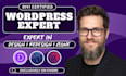 build a high performance divi wordpress website with custom UI and dsgvo safety