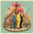 design cartoon album cover