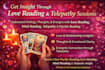 provide love telepathy reading and thoughts implantation