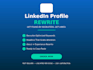 rewrite your linkedin profile to attract recruiters