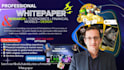 write and design blockchain, nft and crypto white paper ico, tokenomics
