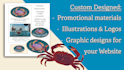 design your business and marketing materials