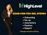 your gohighlevel expert and support