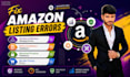 fix amazon listing errors, flat file upload, compliance inactive product listing