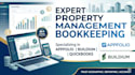 provide property management bookkeeping in appfolio and
