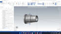 create cnc turn and mill programs using mastercam 4 axis