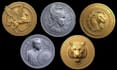 design 3d coin model, bas relief, cnc challenge coin and medallion