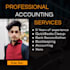 do accounting setup, cleanup bookkeeping in quickbook online, xero
