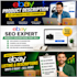 write professional ebay listing descriptions and SEO content