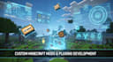 develop custom game mods with advanced features and performance