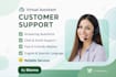 respond to your costumers messages professionally