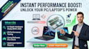 advice you on upgrade and optimization for you PC or laptop