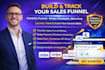 setup thinkific sales funnel stripe payment checkout meta pixel tracking