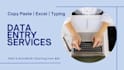 do accurate data entry and file organization