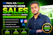 run facebook ads for shopify store and page ads setup
