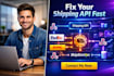 fix fedex api dhl api shipstation api shipping api issues