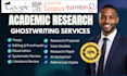 do expert academic writer service academic editing academic research ghostwriter