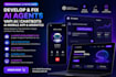 develop and fix ai agents vapi ai chatbots ai mobile app and ai websites