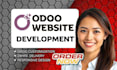 build odoo website design odoo ecommerce odoo developer odoo customization