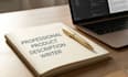 write professional and creative product descriptions