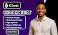 ghost newsletter, campaign ghost, ghost cms, ghost blog, ghost theme