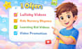 2d animation video, animated music video, character animation