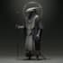 fantasy horror and fantasy horror character
