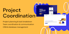 manage your projects as a professional project coordinator