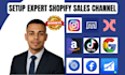 do matrixify metashop cedcommerce avada ads facebook simprosys website