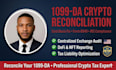 do your irs form 1099 da digital asset reconciliation