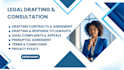 draft your court motion, appeal, complaint, and petitions
