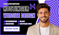 hostinger website design godaddy wordpress website redesign hostinger horizon