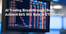 create a profitable ai stock trading bot, etf trading bot