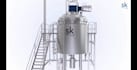 do 3d industrial animation mechanical system animation engineering system video